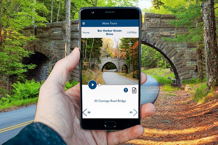 Ultimate Acadia National Park Self-Guided Driving Audio Tour - thumb 2