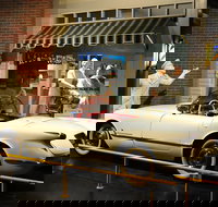 National Corvette Museum - Orlando Tourists