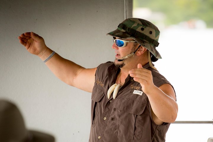 Swamp And Bayou Sightseeing Boat Tour With Transportation From New Orleans - thumb 2