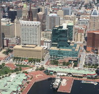 Baltimore Helicopter Sightseeing Tour Plus Dinner - Orlando Tourists