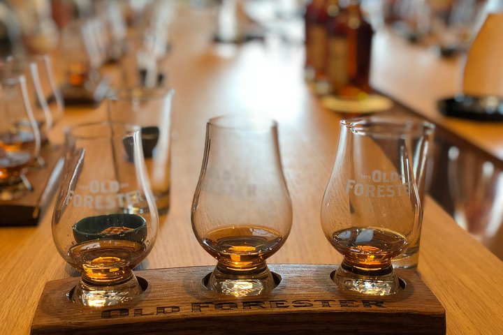 Bourbon Distillery Tours And Tastings- Half Day - thumb 2