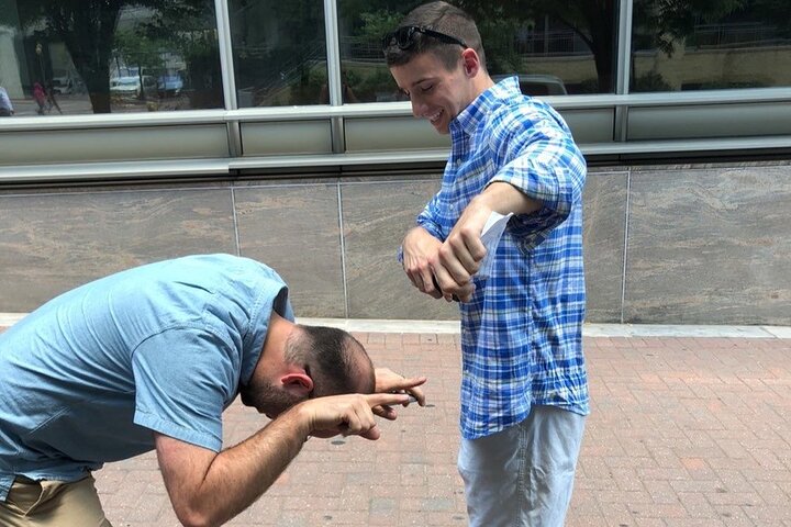 Participate In A Fun Scavenger Hunt In Omaha By Wacky Walks - thumb 4