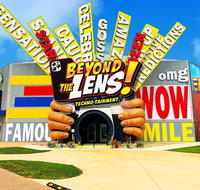 Beyond The Lens Techno-Tainment Combo in Branson - Orlando Tourists