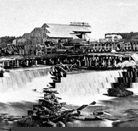 Walking Minneapolis Mississippi River Falls  Historic Mills Private Tour2hrs - Orlando Tourists