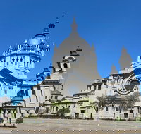 Ghostly Private Tour of St Paul - Orlando Tourists