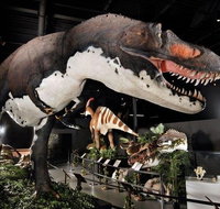 Branson Dinosaur Museum Admission Ticket - Orlando Tourists