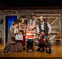 WhoDunnit Hoedown Murder Mystery Dinner Show in Branson - Orlando Tourists
