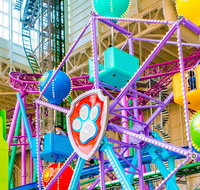 American Dream Nickelodeon Universe Indoor Theme Park Ticket - Orlando Tourists