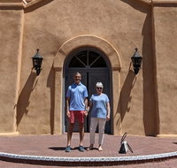 4pm - 75 Minute Private Ghost Tour Up To 5 People For All Ages in New Mexico - Orlando Tourists