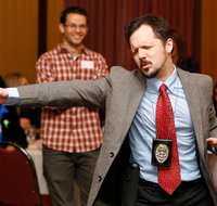 The Dinner Detective Murder Mystery Dinner Show - Albuquerque - Orlando Tourists