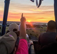 Shared Sunrise Hot Air Balloon Ride in Albuquerque - Orlando Tourists