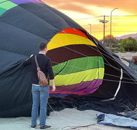 Exclusive Sunrise Hot Air Balloon Ride in Albuquerque - Orlando Tourists