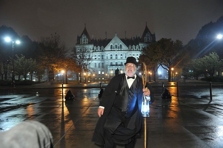 Ghosts of Albany Haunted Walking Tour