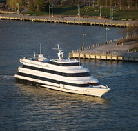 NYC Skyline Dinner Cruise from New Jersey - Orlando Tourists