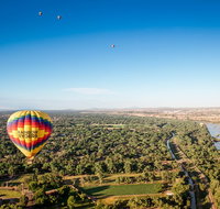 Albuquerque Hot Air Balloon Ride at Sunrise - Orlando Tourists