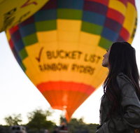 Albuquerque Hot Air Balloon Ride at Sunset - Orlando Tourists