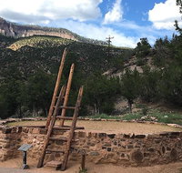 New Mexico Jemez Pueblo Soda Dam  Falls A Photographer's Landscape Dream - Orlando Tourists