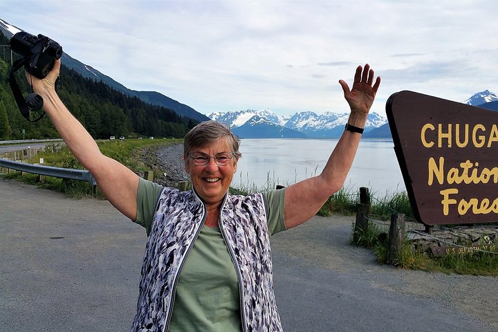 Wilderness, Wildlife, Glacier Experience From Anchorage - thumb 0