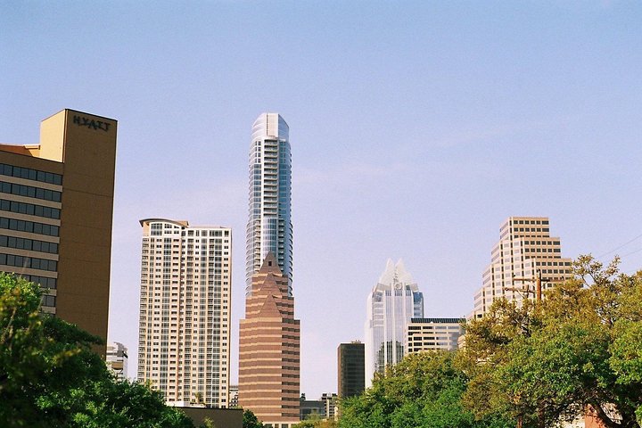 Austin Art and Architecture Bicycle Tour