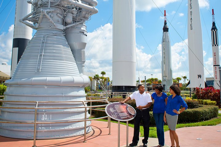 Kennedy Space Center Small Group VIP Experience