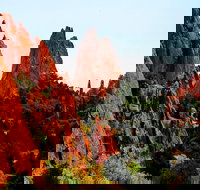 Small Group Tour of Pikes Peak and the Garden of the Gods from Denver - Orlando Tourists