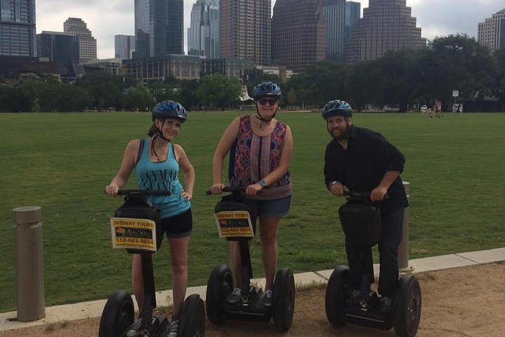 Downtown Austin Historic Segway Tour - thumb 5