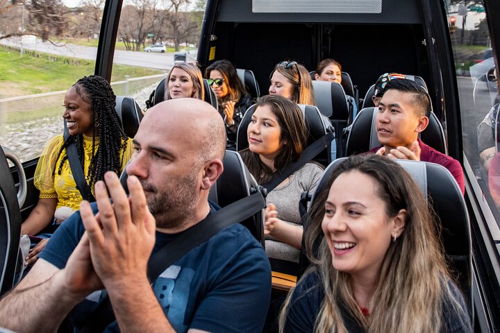 Downtown Austin Small-Group Panoramic Sightseeing Tour - thumb 3