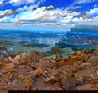 Pikes Peak and Garden of the Gods Tour from Denver - Orlando Tourists