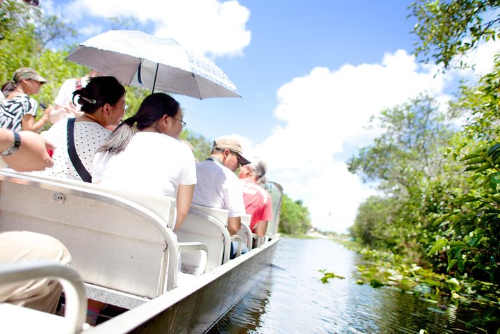Miami And Everglades Tour In A Luxury Bus - thumb 4