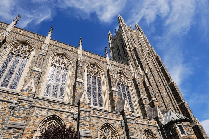 Scavenger Hunt: Books And Basketball At Duke University! - thumb 0