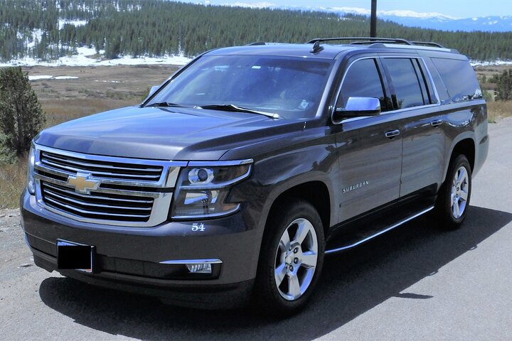 Newark International Airport (EWR) To Washington - Round-Trip Private Transfer - thumb 5