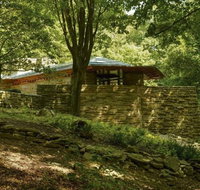Fallingwater and Kentuck Knob - Two Visions of Frank Lloyd Wright - Orlando Tourists
