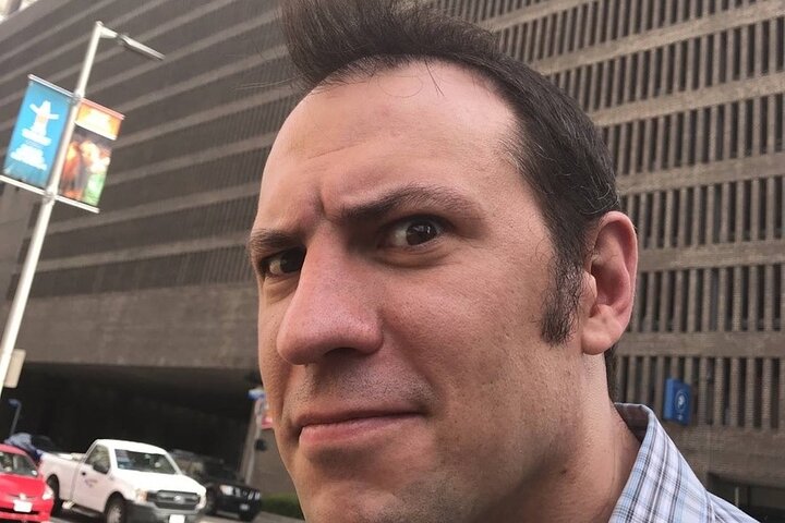 Fun City Scavenger Hunt in Albany by Wacky Walks