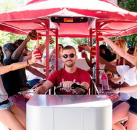 Trolley Pub Public Tour of Durham - Orlando Tourists