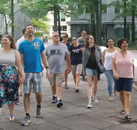 Best of the Burgh Walking Tour - Orlando Tourists