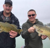 Lake Erie Smallmouth Fishing Charters - Orlando Tourists