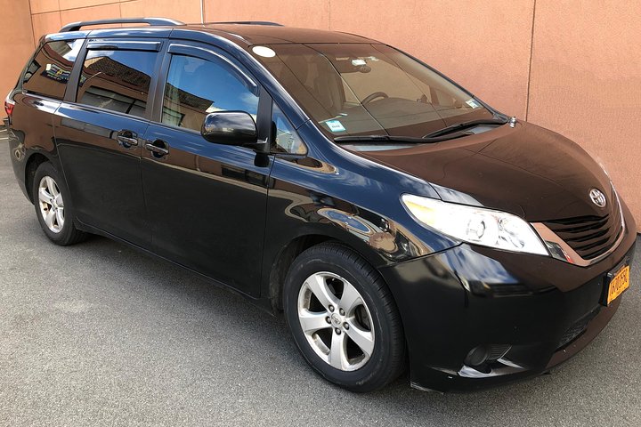 Private Arrival Transfer from Albany Airport ALB