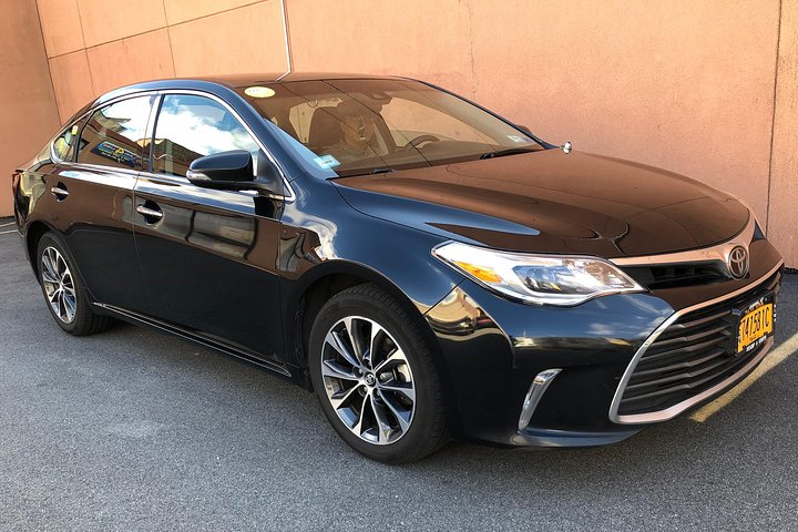 Private Departure Transfer To Albany Airport (ALB) - thumb 1