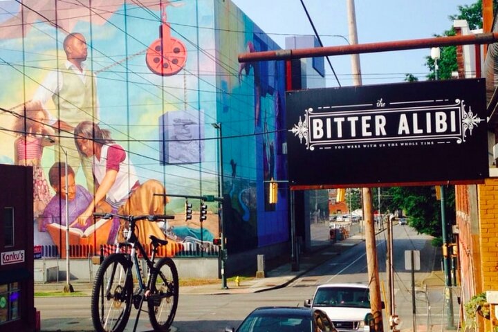 Chattanooga Bar Hunt Chuggin thru Chattanooga