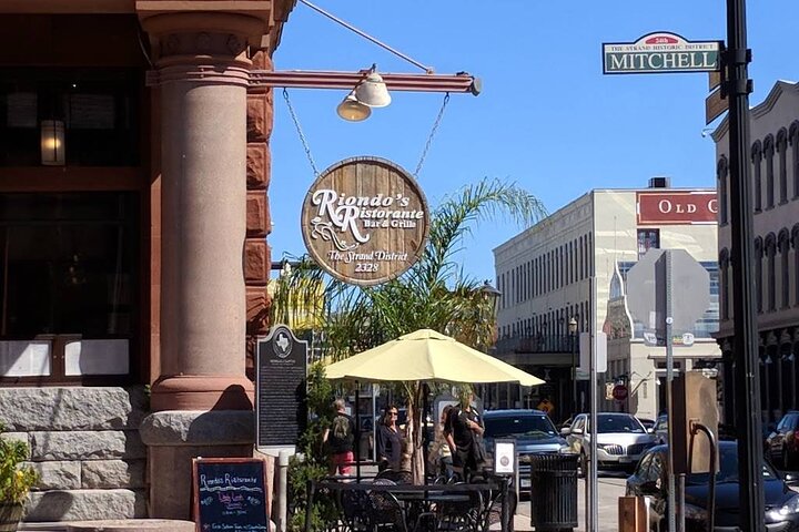 Dark Of The Moon Ghost Tour And Red Light District Combined. Awesome Adventure - thumb 1