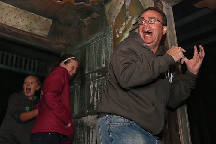 Dark Of The Moon Ghost Tour And Red Light District Combined. Awesome Adventure - thumb 2