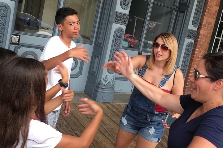 Explore Gatlinburg with a Unique Scavenger Hunt by Wacky Walks