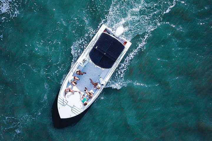 Private Hilton Head Sunset Boat Cruise Up to 14 Passengers