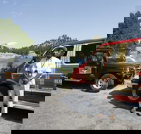 Private - Convertible-Van Safari at Custer State Park - Orlando Tourists