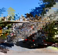 Private - Group Jeep Bison Safari - Sunshine  Fresh Air - Orlando Tourists