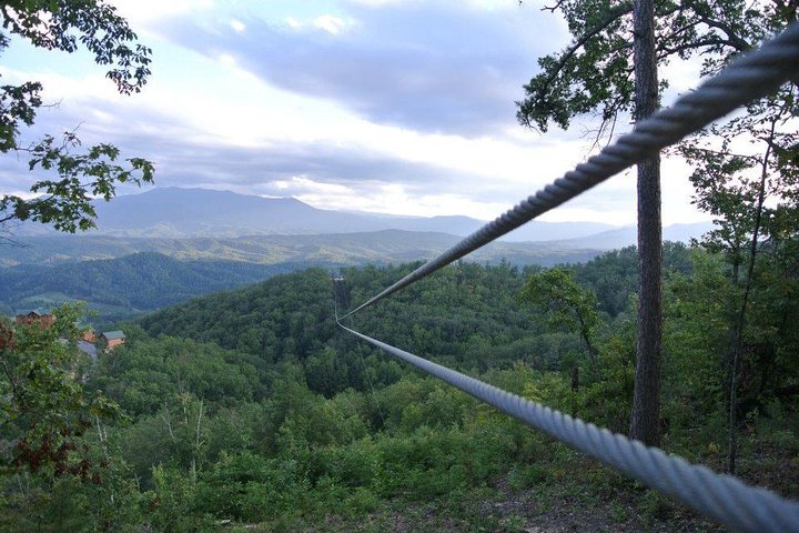7-Line Zipline Experience In Sevierville - thumb 4
