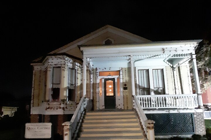 Al's Authentic Paranormal Excursion Tour