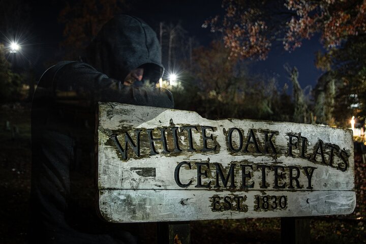 Gatlinburg Ghost Tour