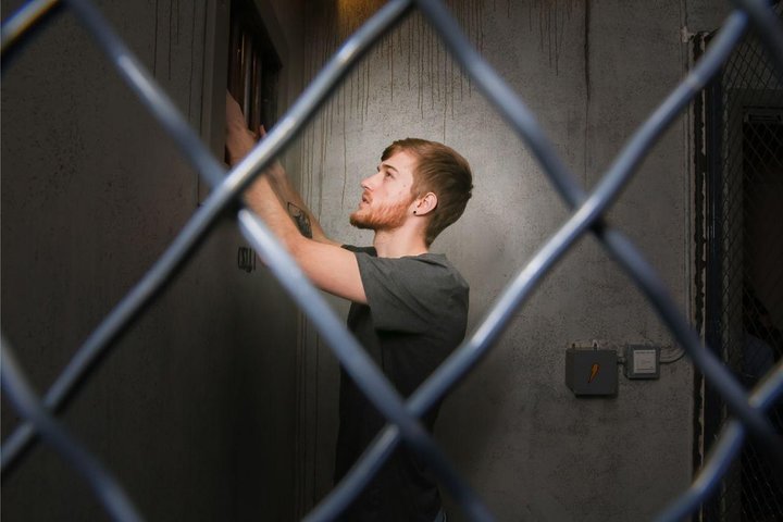 Chattanooga Secret Agent Escape Room Admission Ticket