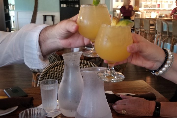 Mixology and Tapas Tour in Hilton Head
